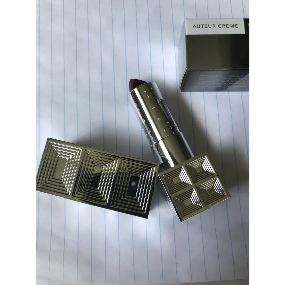 Belle En Argent Auteur Creme Lip Color Lipstick Smoking On‎ Screen New in Box